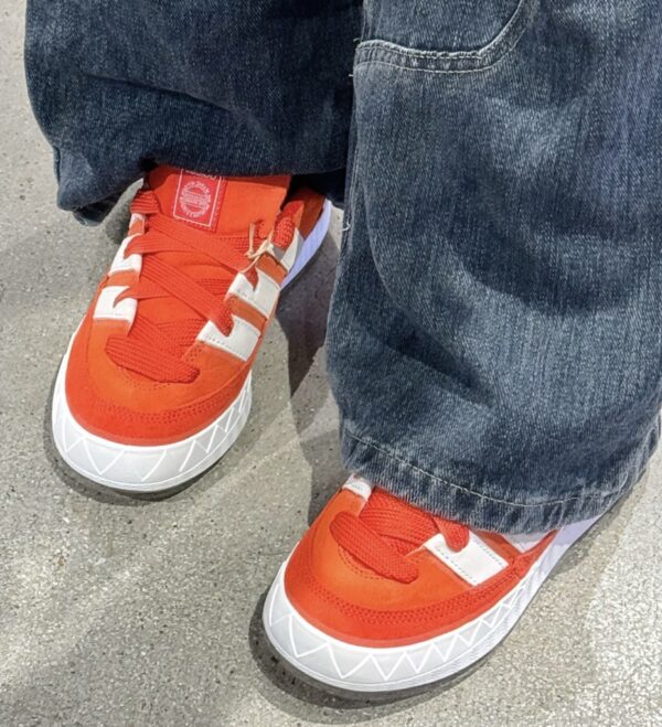Giay Adidas Adimatic ‘Red’ IF8796