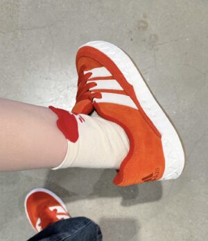 Giay Adidas Adimatic ‘Red’ IF8796