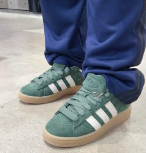 Giay Adidas Campus 00s ‘Green’ IF4337