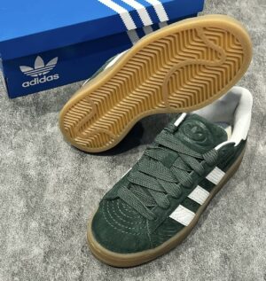Giay Adidas Campus 00s ‘Green’ IF4337