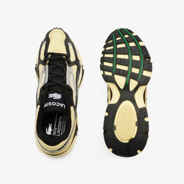 Giay Lacoste L003 2K24 ‘Yellow Black’ 47SMA0013-YB2