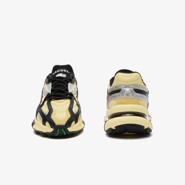 Giay Lacoste L003 2K24 ‘Yellow Black’ 47SMA0013-YB2