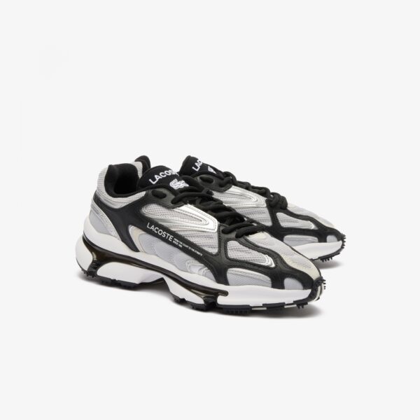 Giay Lacoste L003 2K24 ‘Grey’ 47SMA0013-GS2