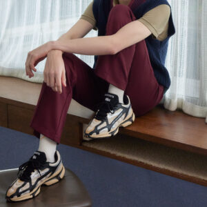 Giay Lacoste L003 2K24 ‘Brown’ 47SMA0013-3E8