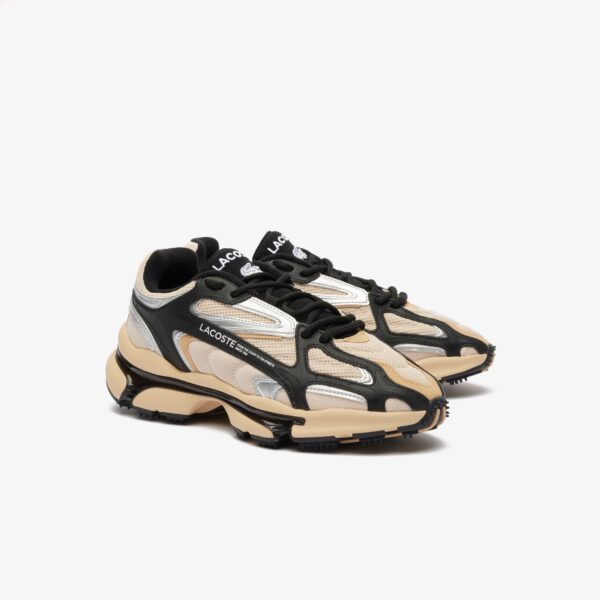 Giay Lacoste L003 2K24 ‘Brown’ 47SMA0013-3E8