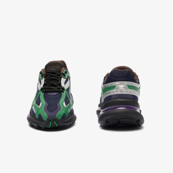 Giay Lacoste L003 2K24 ‘Navy Green’ 47SMA0013-2S3
