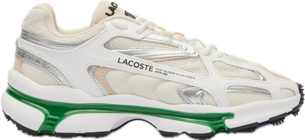 Giay Lacoste L003 2K24 ‘White Green’ 47SMA0013-082
