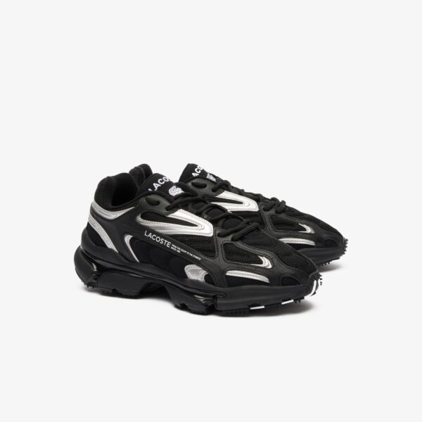 Giay Lacoste L003 2K24 ‘Black’ 47SMA0013-02H