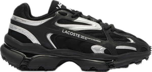 Giay Lacoste L003 2K24 ‘Black’ 47SMA0013-02H
