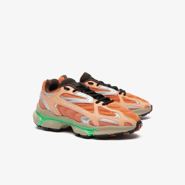 Giay Lacoste L003 2K24 ‘Orange’ 47SMA0013-ABW