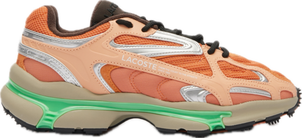 Giay Lacoste L003 2K24 ‘Orange’ 47SMA0013-ABW