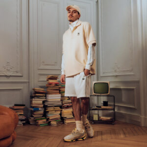 Giay Lacoste L003 2K24 ‘White Green’ 47SMA0013-WG1