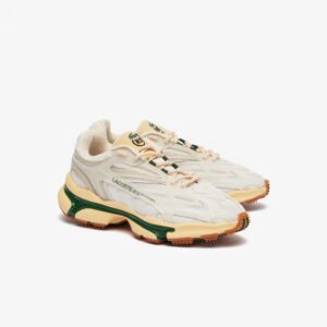 Giay Lacoste L003 2K24 ‘White Green’ 47SMA0013-WG1