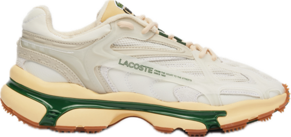 Giay Lacoste L003 2K24 ‘White Green’ 47SMA0013-WG1