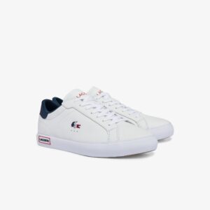 Giay Lacoste Powercourt ‘White’ 43SMA0034-407