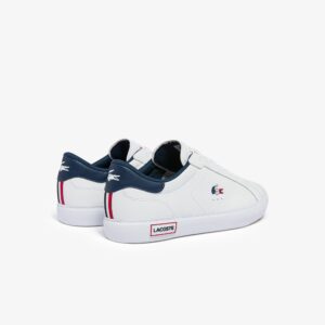 Giay Lacoste Powercourt ‘White’ 43SMA0034-407