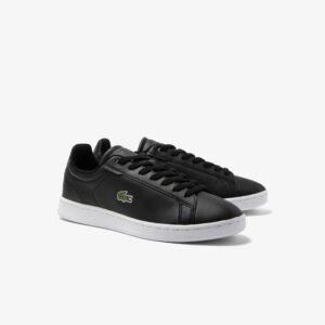 Giay Lacoste Carnaby ‘Black’ 45SMA0110-312
