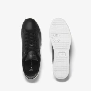 Giay Lacoste Carnaby ‘Black’ 45SMA0110-312