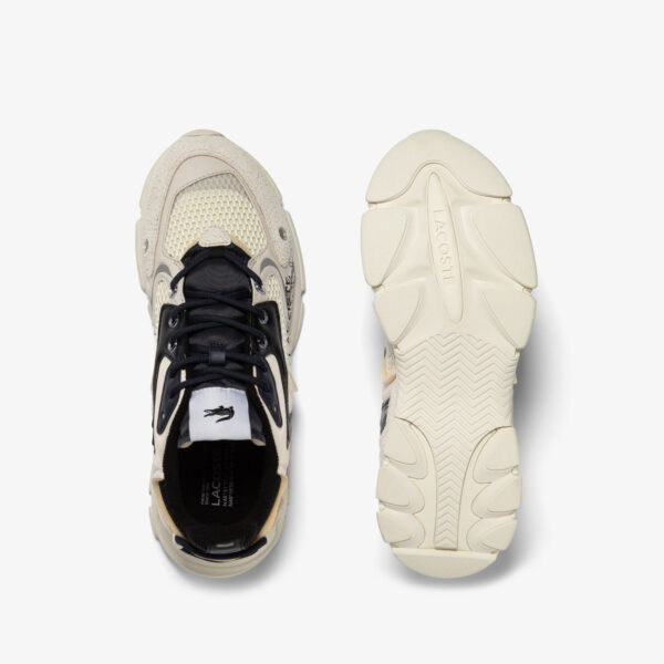 Giay Lacoste L003 Neo ‘White Black’ 45SMA0001-2G9