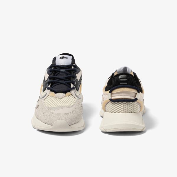 Giay Lacoste L003 Neo ‘White Black’ 45SMA0001-2G9