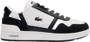 Giay Lacoste T-Clip Logo ‘White Black’ 47SMA0073-147