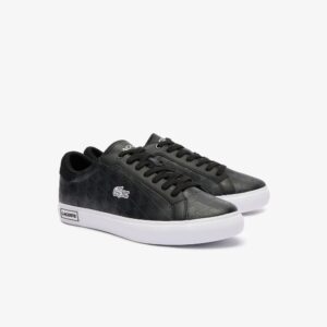 Giay Lacoste Powercourt ‘Black White’ 47SMA0090-312