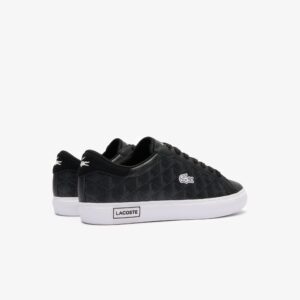 Giay Lacoste Powercourt ‘Black White’ 47SMA0090-312