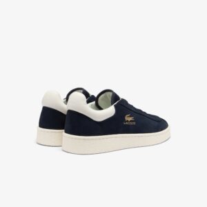 Giay Lacoste Baseshot Premium ‘Navy’ 47SMA0040-J18
