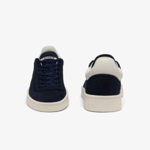 Giay Lacoste Baseshot Premium ‘Navy’ 47SMA0040-J18