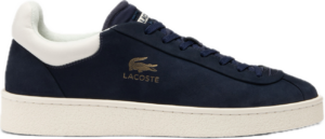 Giay Lacoste Baseshot Premium ‘Navy’ 47SMA0040-J18