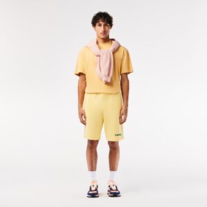 Giay Lacoste Elite Active ‘Orange Navy’ 47SMA0021-AN1