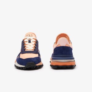 Giay Lacoste Elite Active ‘Orange Navy’ 47SMA0021-AN1