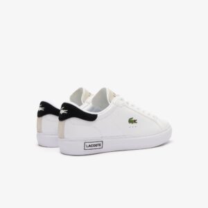 Giay Lacoste Powercourt Logo ‘Black White’ 47SMA0082-147