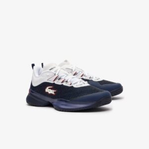 Giay Lacoste Danlil Medvedev AG-LT23 Ultra ‘Navy White’ 47SMA0101-092