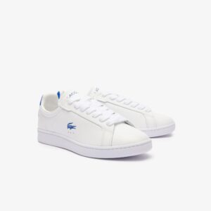 Giay Lacoste Carnaby Pro ‘White Blue‘ 47SMA0043-080