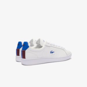 Giay Lacoste Carnaby Pro ‘White Blue‘ 47SMA0043-080