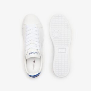 Giay Lacoste Carnaby Pro ‘White Blue‘ 47SMA0043-080