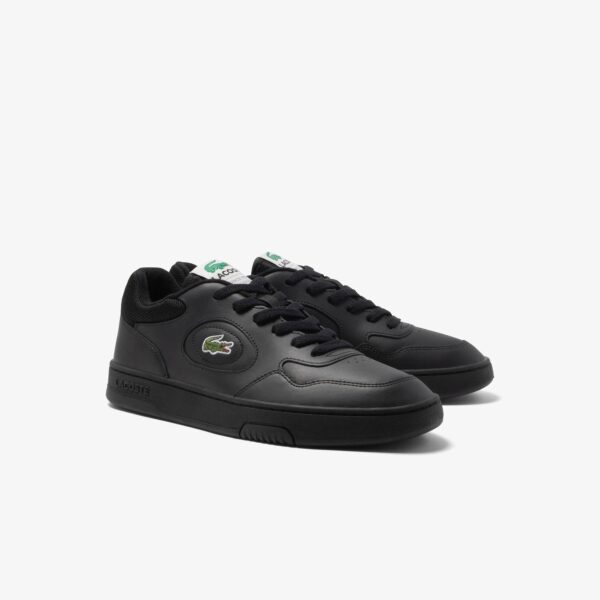 Giay Lacoste Lineset Leather ‘Black’ 46SMA0045-02H