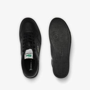 Giay Lacoste Lineset Leather ‘Black’ 46SMA0045-02H