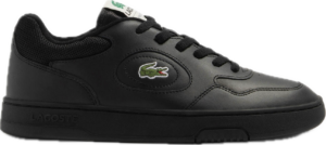 Giay Lacoste Lineset Leather ‘Black’ 46SMA0045-02H