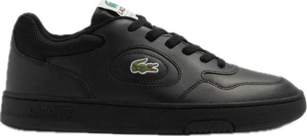 Giay Lacoste Lineset Leather ‘Black’ 46SMA0045-02H