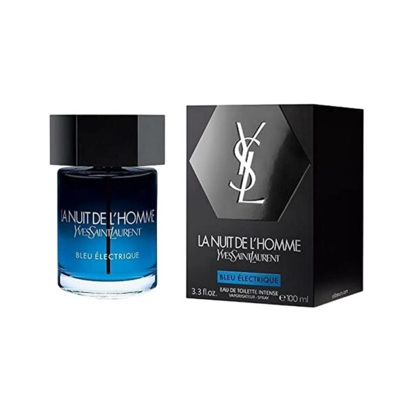 Nuoc Hoa YSL Blue Electrique