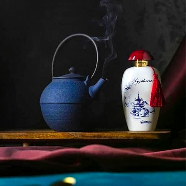 Nuoc Hoa The Merchant Of Venice Blue Tea EDP