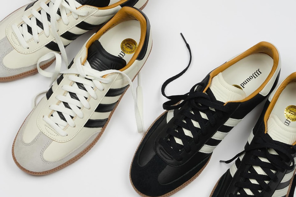 JJJJound x adidas Samba - liệu có nâng tầm một thiết kế kinh điển? Hinh anh 2: JJJJound x adidas Samba - lieu co nang tam mot thiet ke kinh dien?
