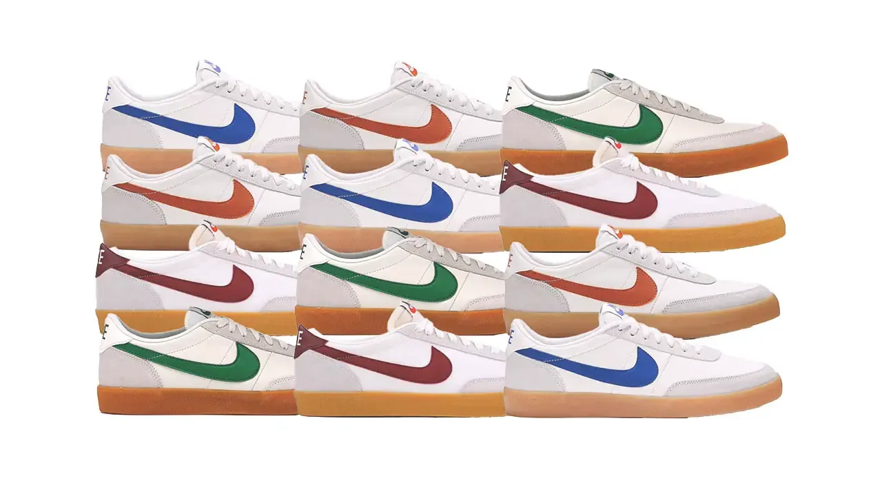 Lịch sử hình thành và phát triển dòng giày Nike Killshot 2 Hinh anh 6: Lich su hinh thanh va phat trien dong giay Nike Killshot 2