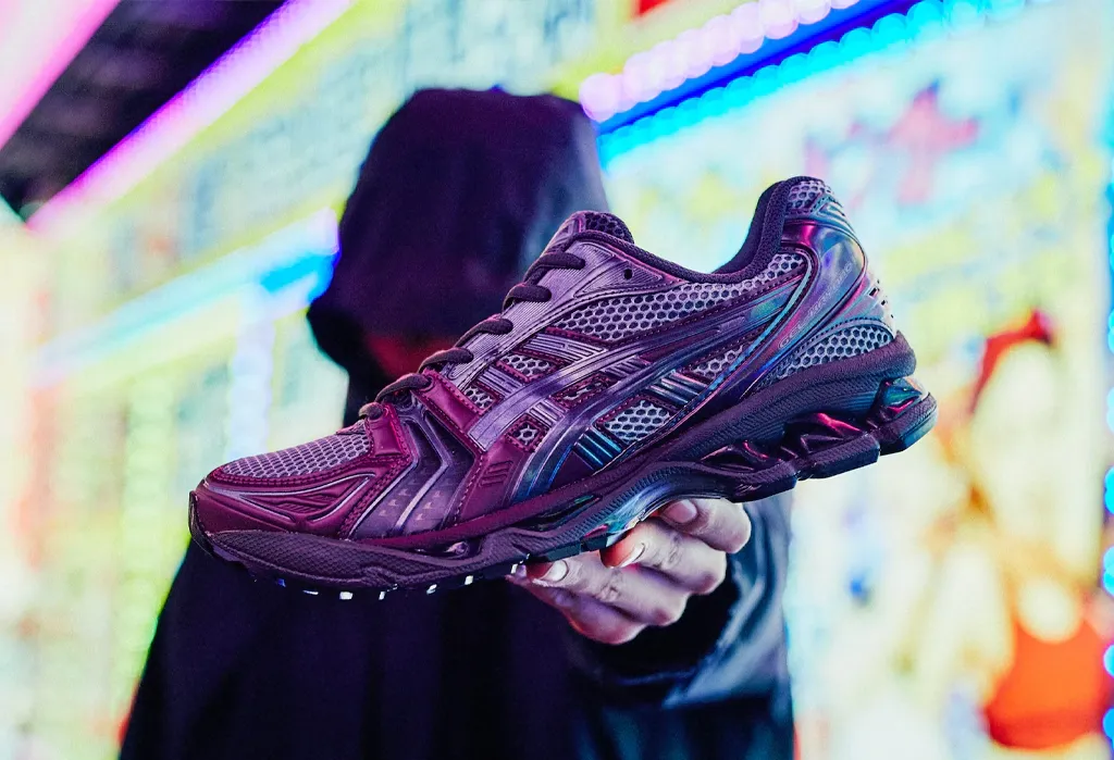 Lich su phat trien va hinh thanh dong giay Asics Gel-Kayano 14