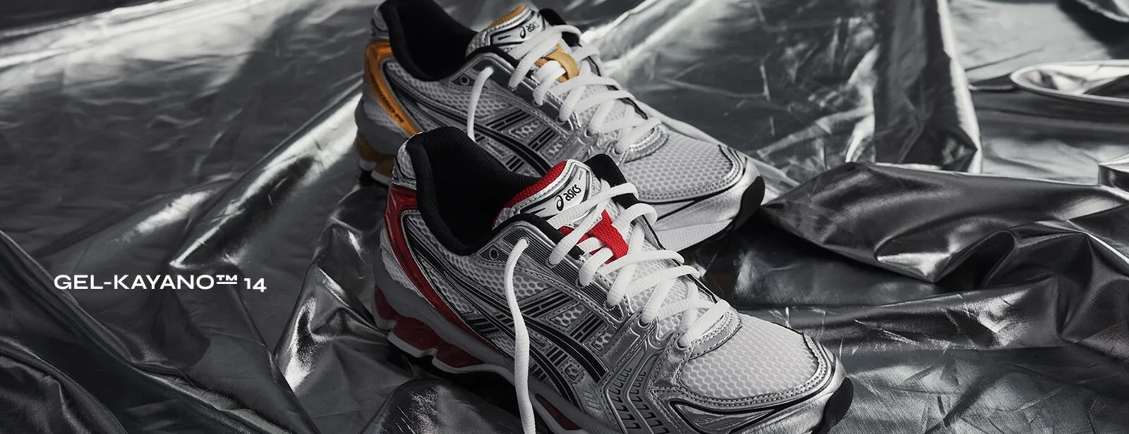 Lịch sử phát triển và hình thành dòng giày Asics Gel-Kayano 14 Hinh anh 1: Lich su phat trien va hinh thanh dong giay Asics Gel-Kayano 14