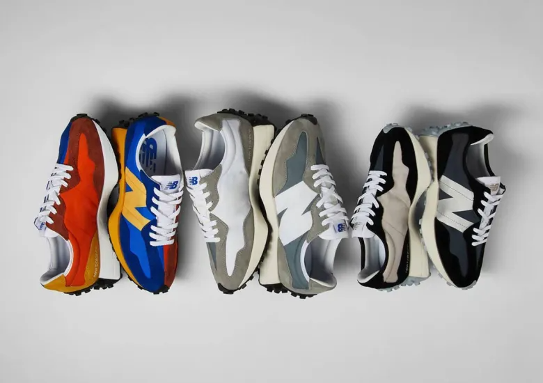 Tom tat so luoc lich su New Balance 327