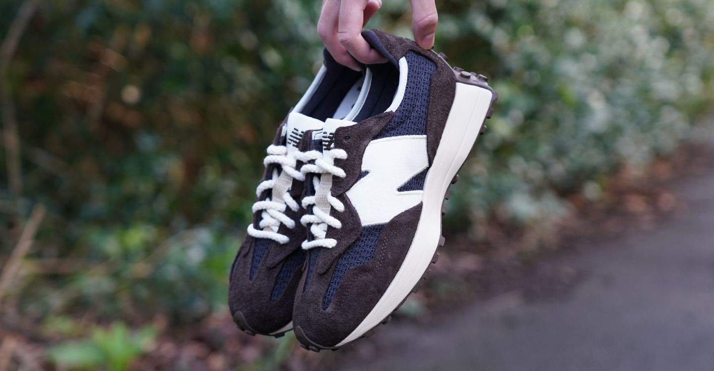 Hinh anh 1: Tom tat so luoc lich su New Balance 327