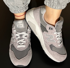 Giay New Balance 580 'Rainclouds' MT580MG2